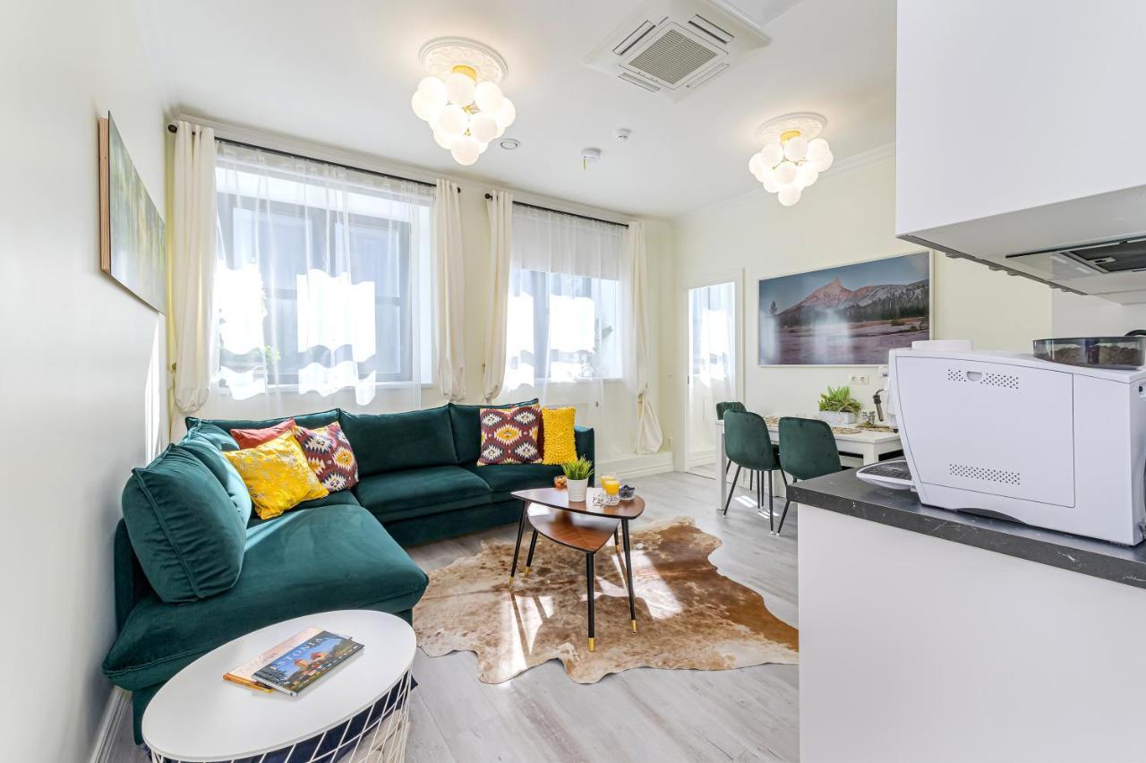 Tallinn City Harbour Apartments 外观 照片