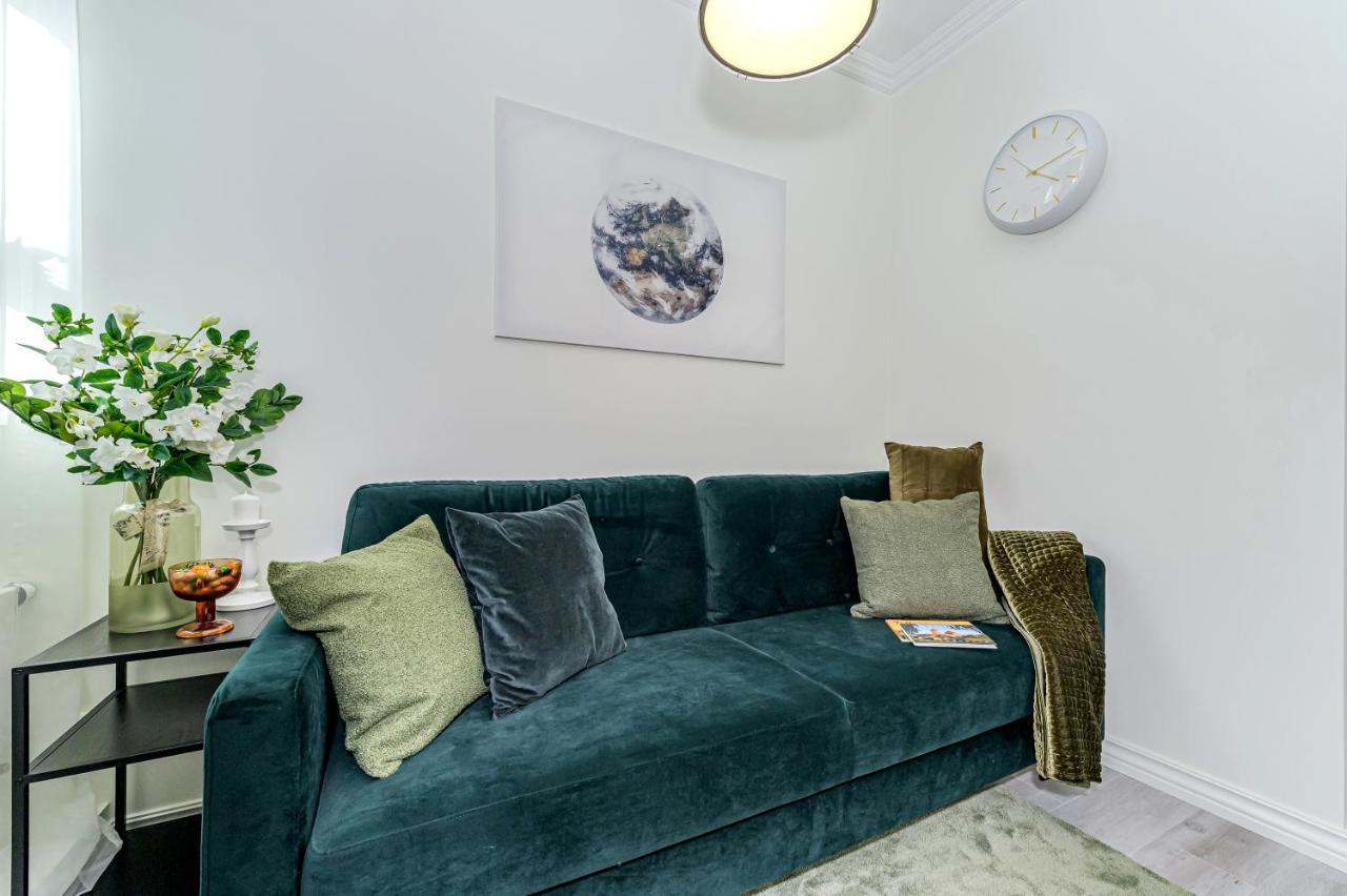Tallinn City Harbour Apartments 外观 照片