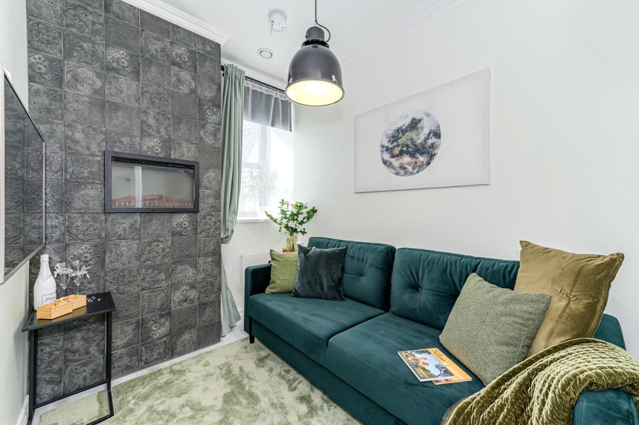 Tallinn City Harbour Apartments 外观 照片