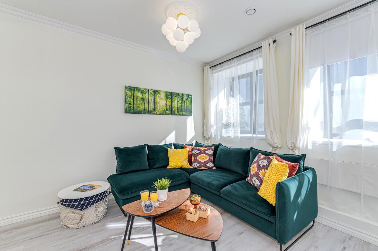 Tallinn City Harbour Apartments 外观 照片