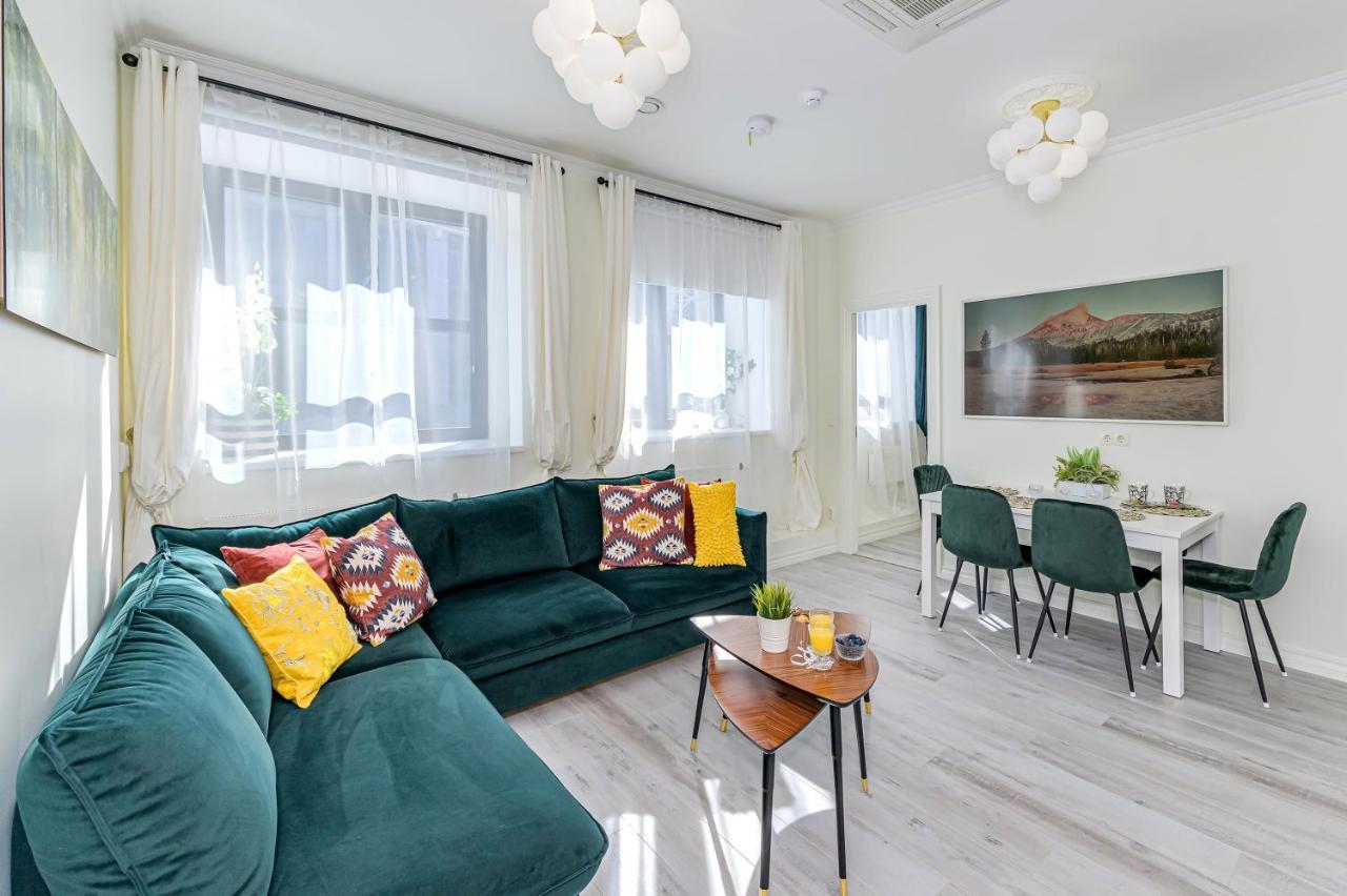 Tallinn City Harbour Apartments 外观 照片