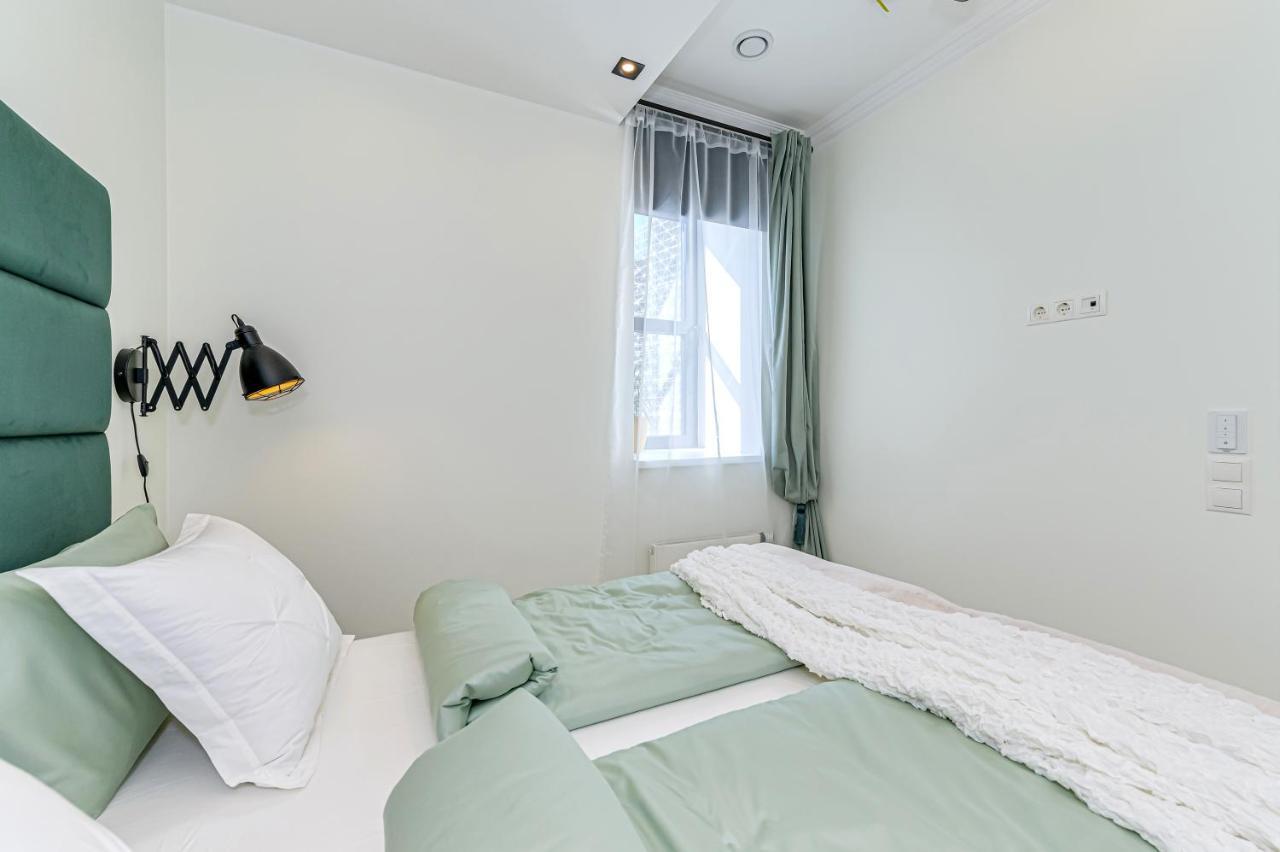 Tallinn City Harbour Apartments 外观 照片