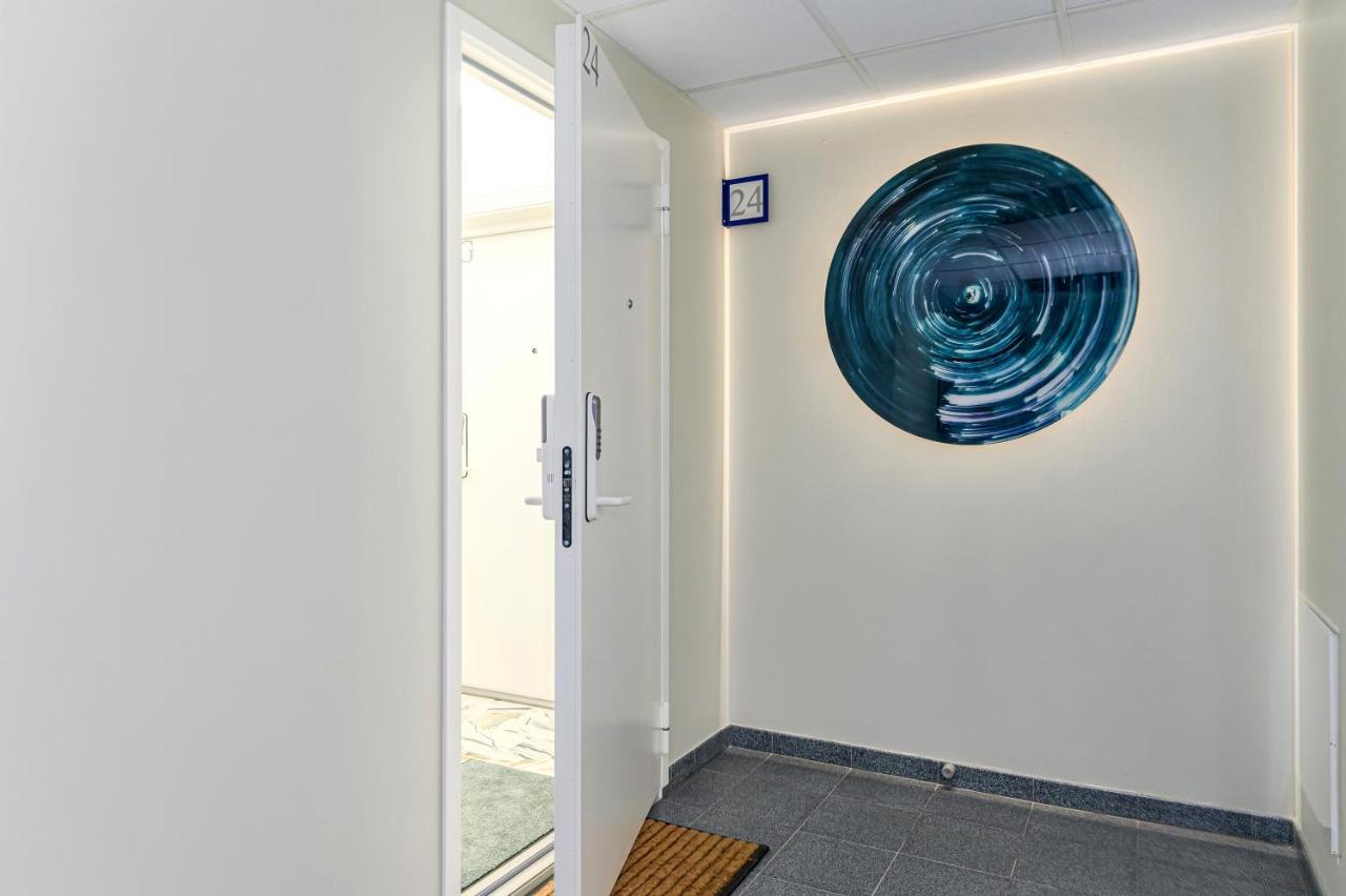 Tallinn City Harbour Apartments 外观 照片