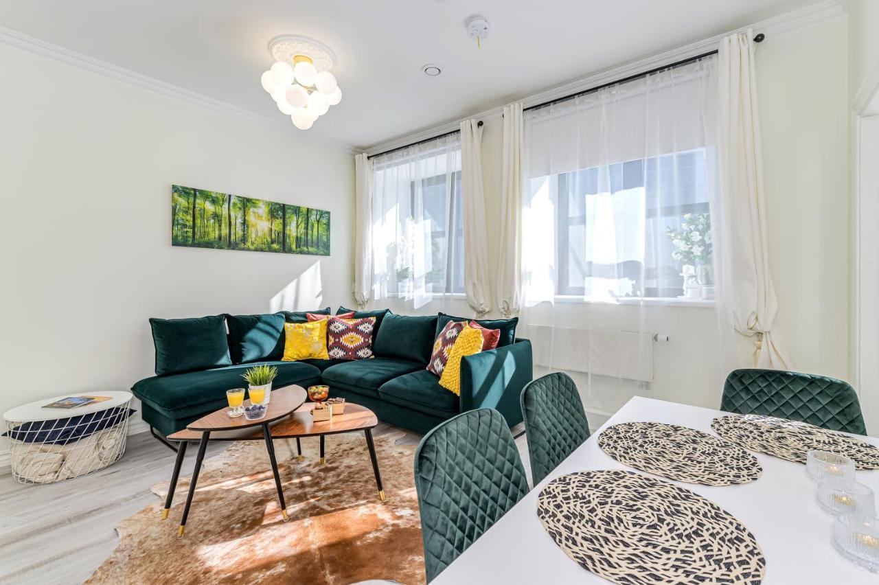 Tallinn City Harbour Apartments 外观 照片