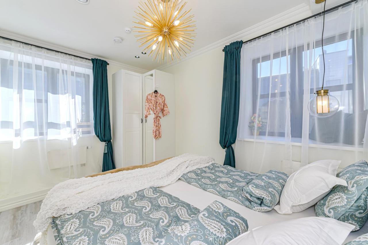 Tallinn City Harbour Apartments 外观 照片
