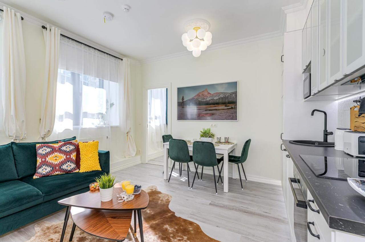 Tallinn City Harbour Apartments 外观 照片