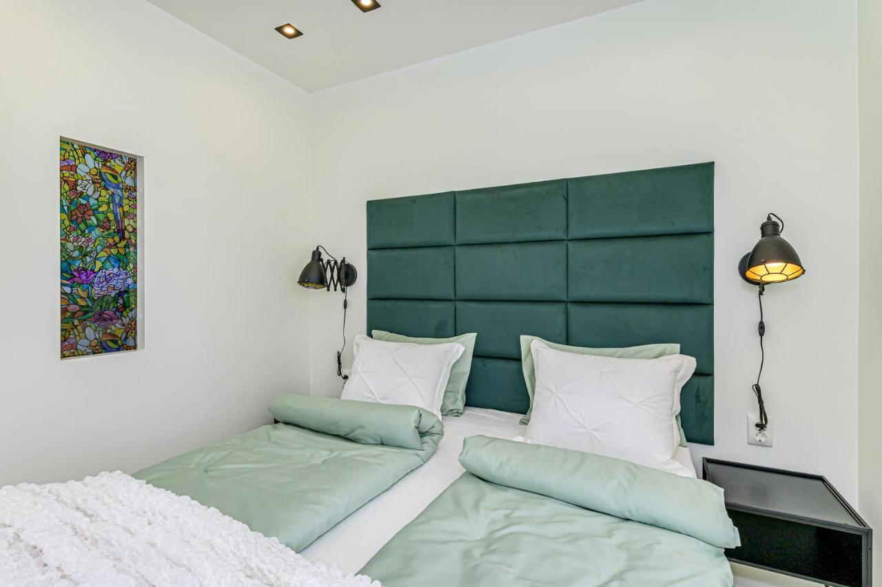 Tallinn City Harbour Apartments 外观 照片