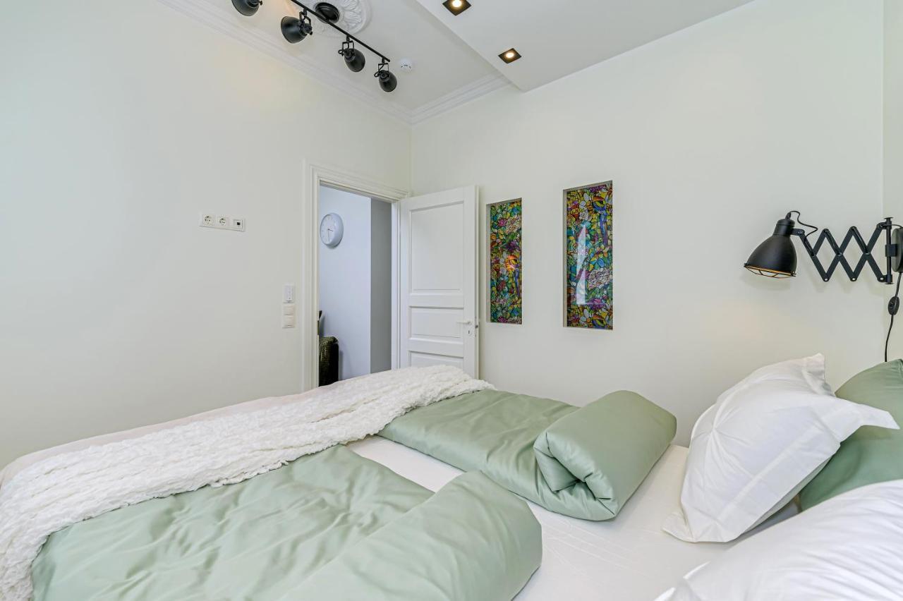 Tallinn City Harbour Apartments 外观 照片