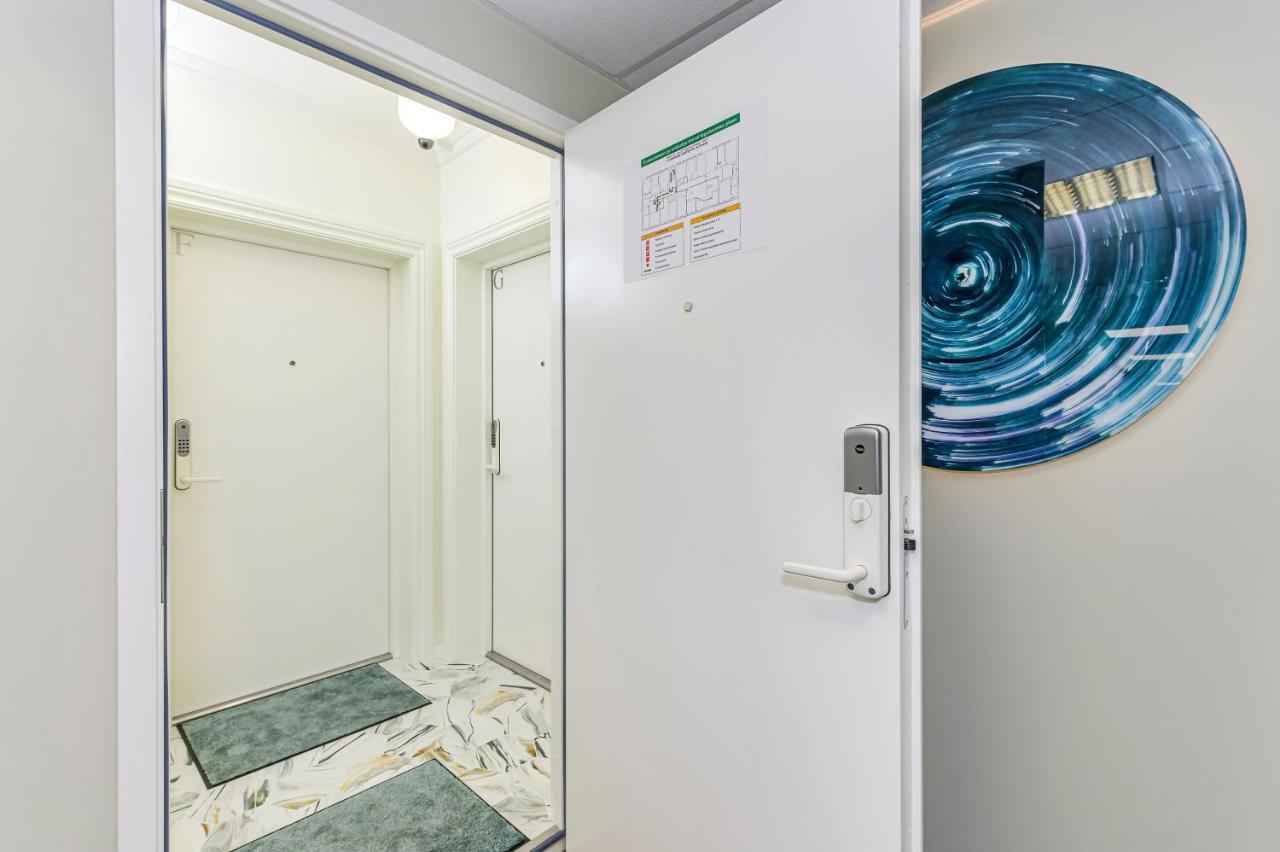 Tallinn City Harbour Apartments 外观 照片