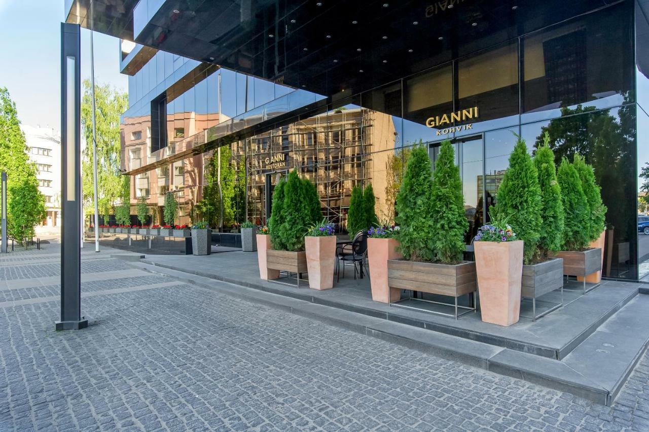 Tallinn City Harbour Apartments 外观 照片