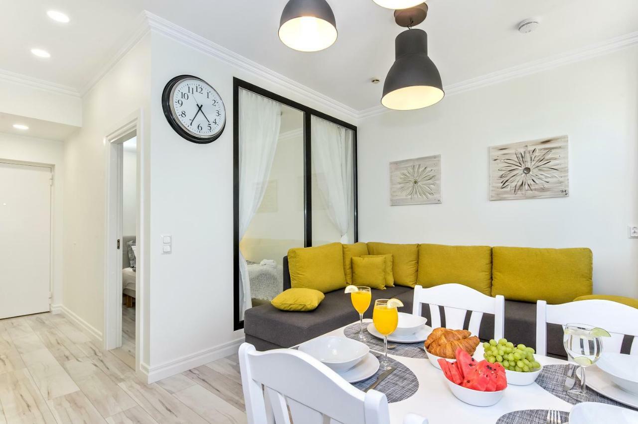 Tallinn City Harbour Apartments 外观 照片
