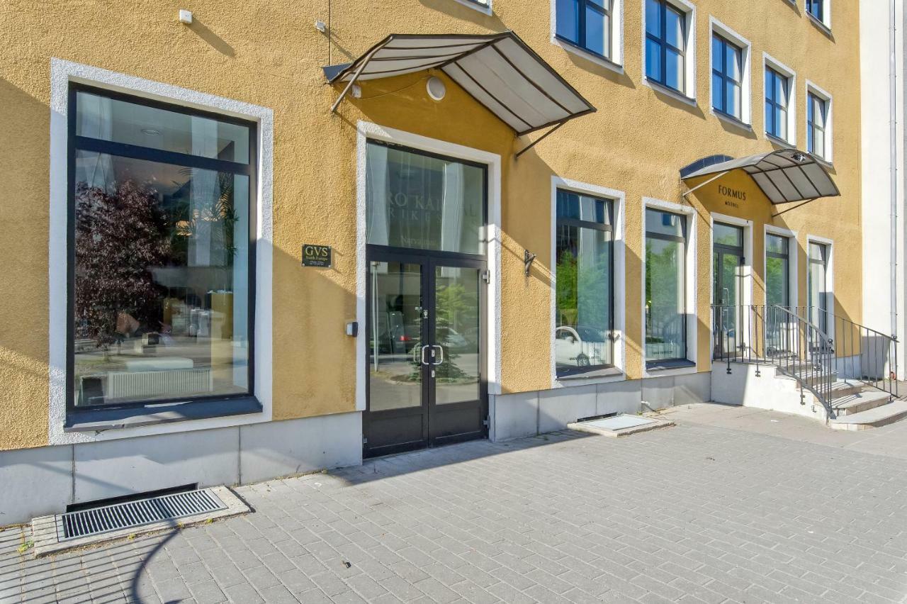 Tallinn City Harbour Apartments 外观 照片