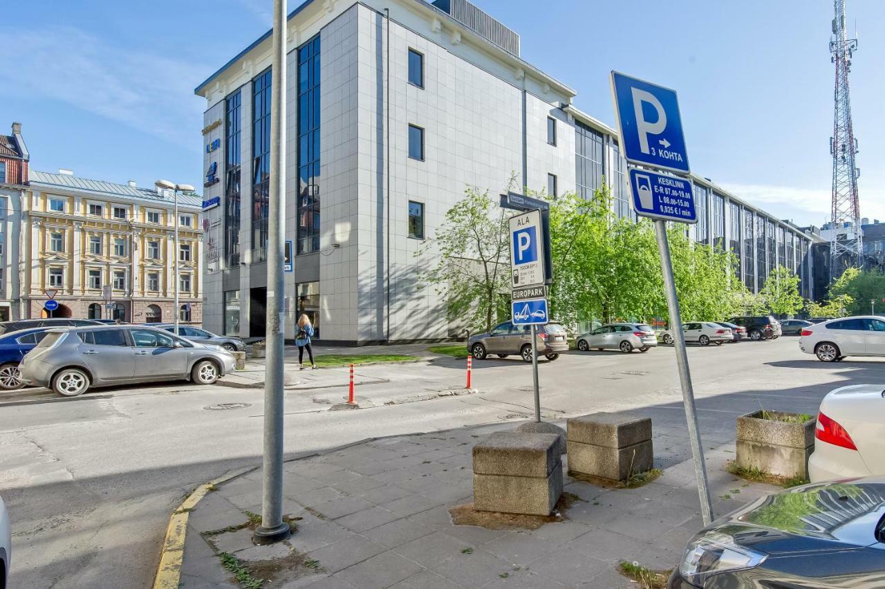 Tallinn City Harbour Apartments 外观 照片