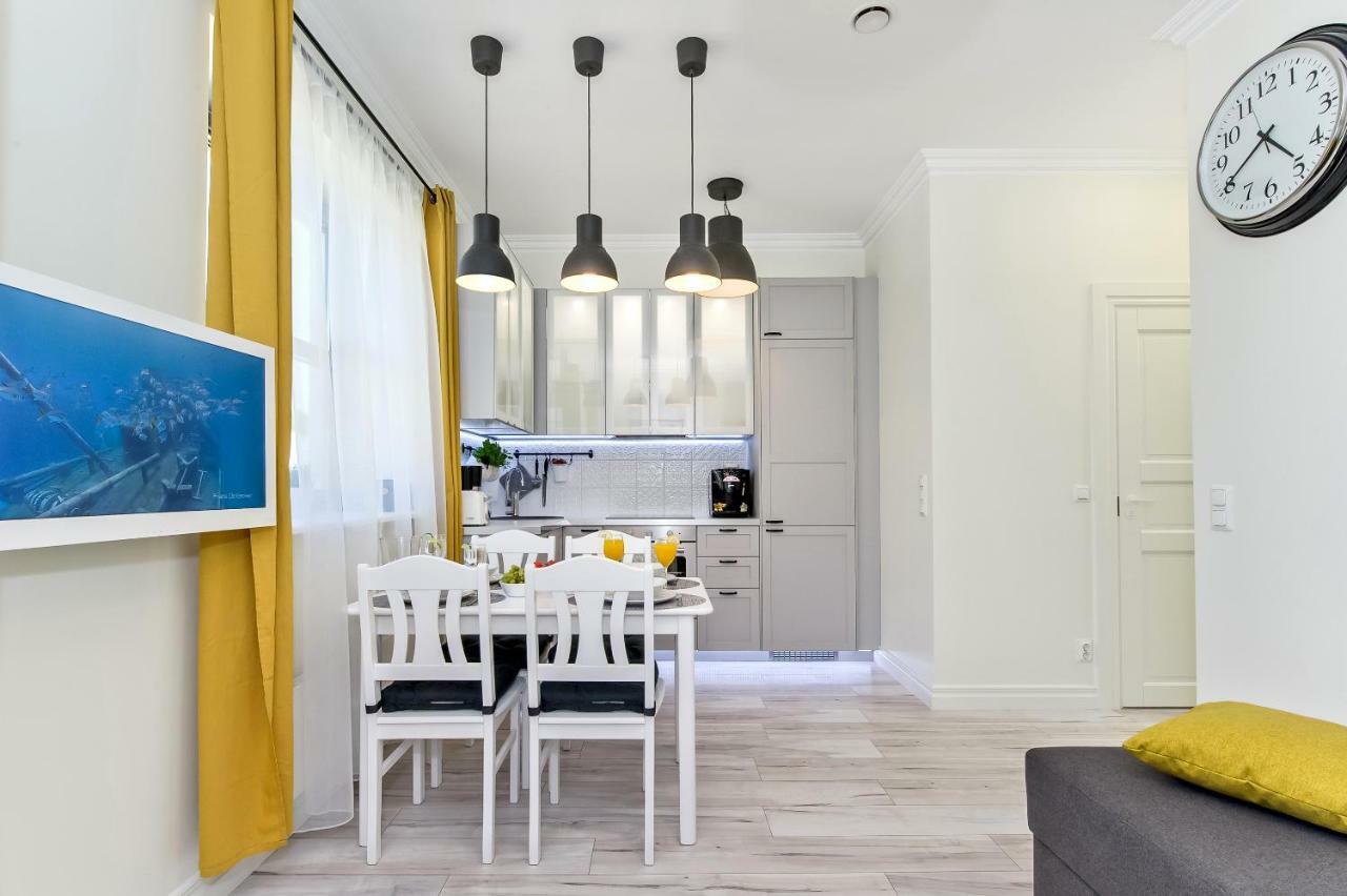 Tallinn City Harbour Apartments 外观 照片
