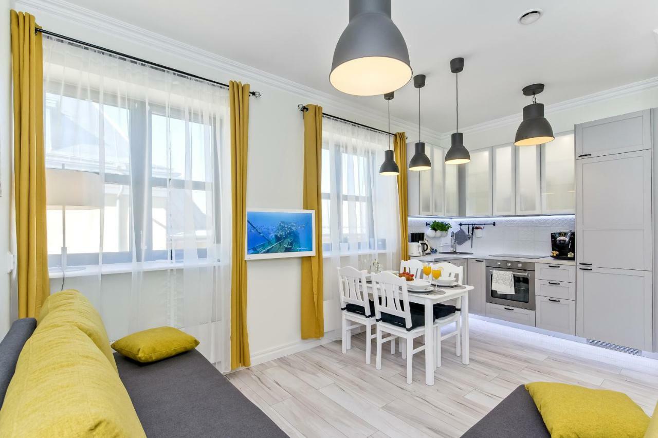 Tallinn City Harbour Apartments 外观 照片