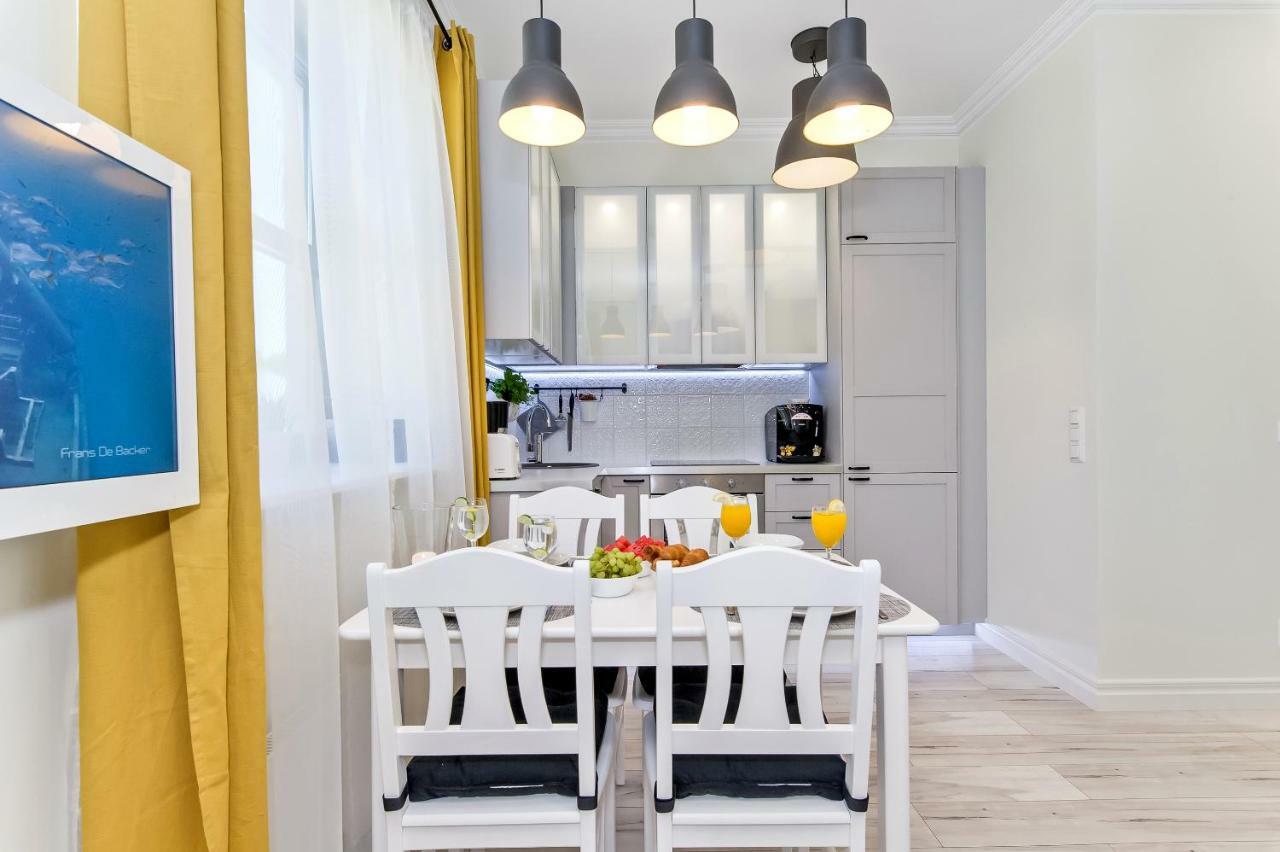 Tallinn City Harbour Apartments 外观 照片
