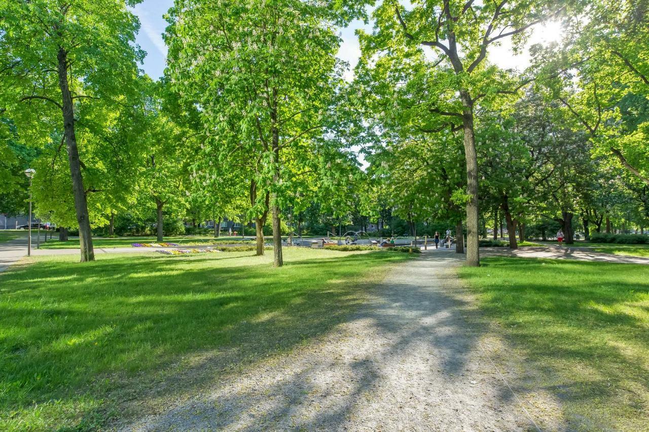 Tallinn City Harbour Apartments 外观 照片