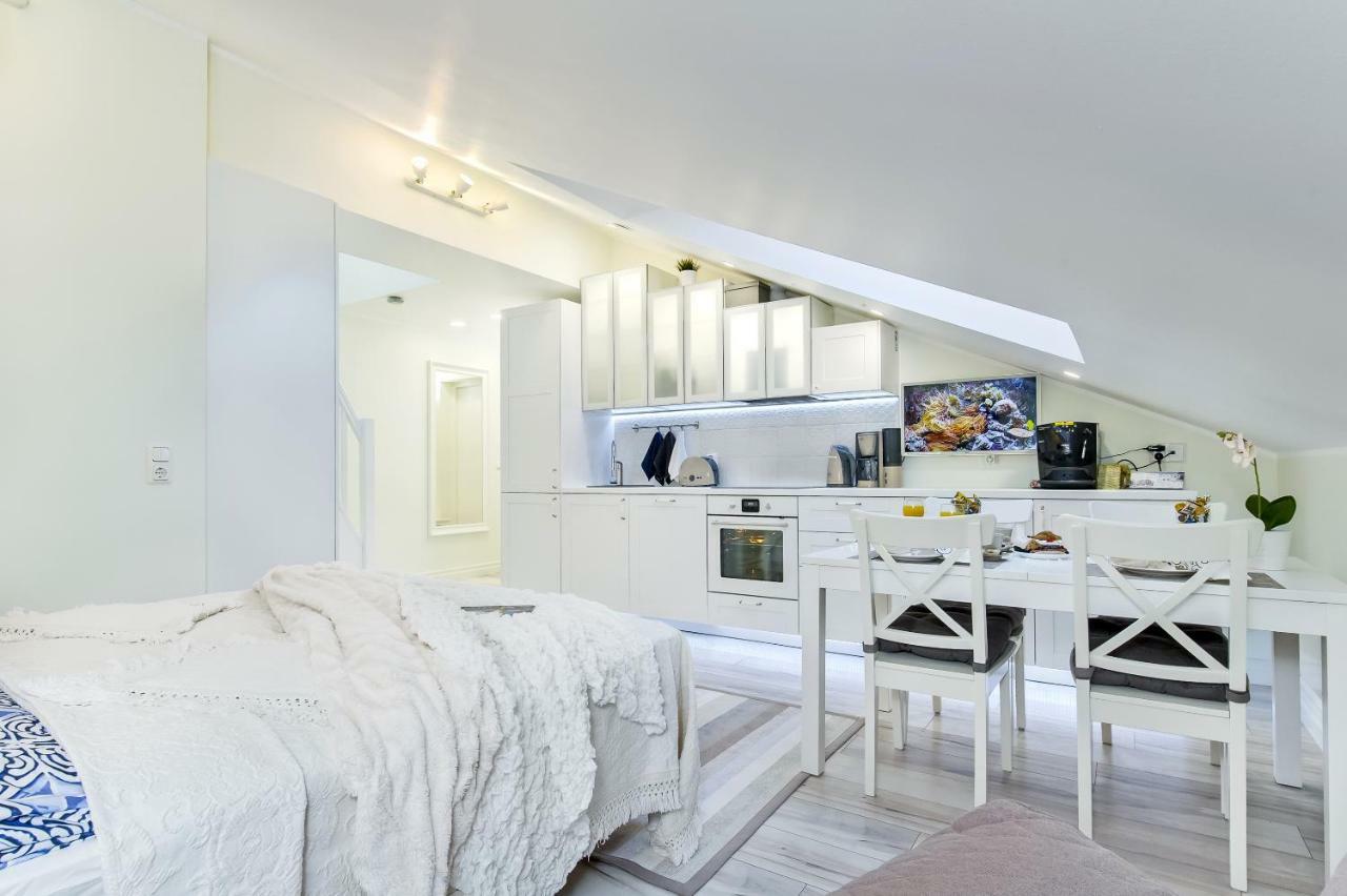 Tallinn City Harbour Apartments 外观 照片