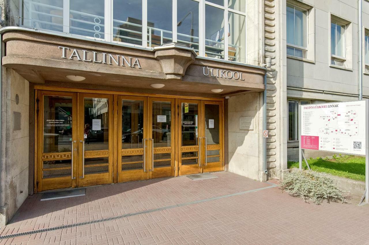 Tallinn City Harbour Apartments 外观 照片
