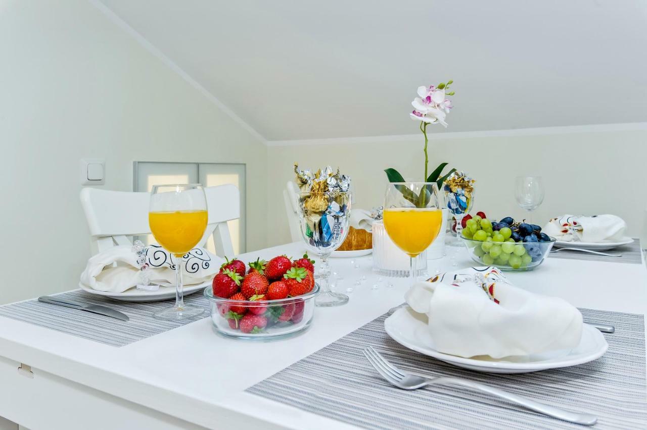Tallinn City Harbour Apartments 外观 照片