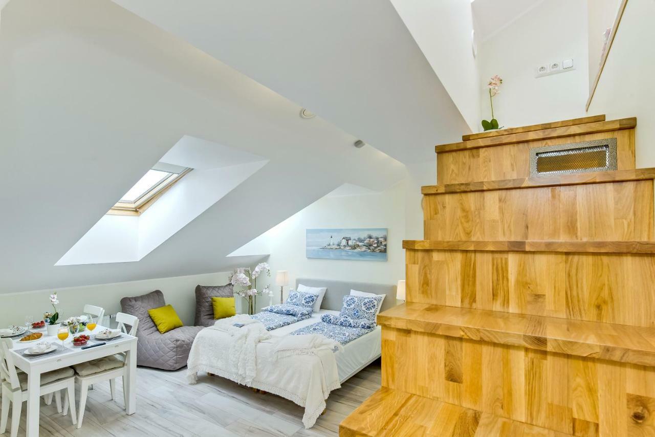 Tallinn City Harbour Apartments 外观 照片