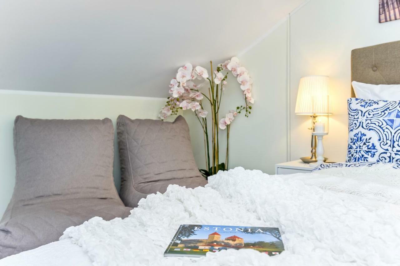 Tallinn City Harbour Apartments 外观 照片