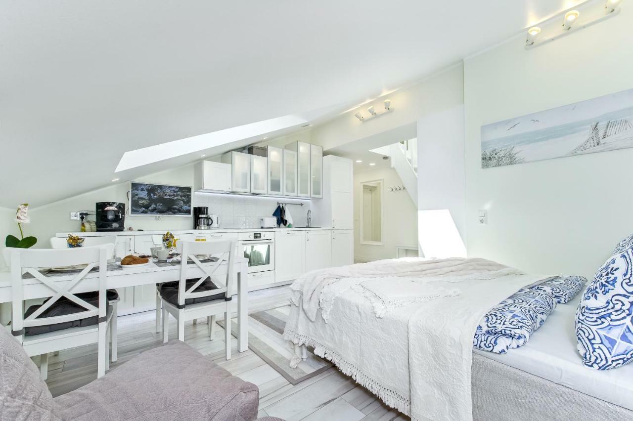 Tallinn City Harbour Apartments 外观 照片